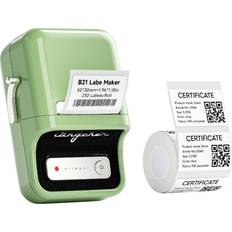 Thermal label printer Niimbot Etikettendrucker B21 Pro Portable Thermal Label Printer