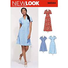 New Look Dresses New Look Paper Misses Dress - White