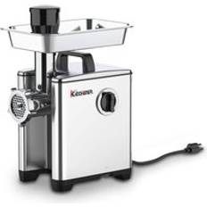 Mincers Kitchener High HP Electric Stainless Steel Meat Grinder
