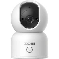 Övervakningskameror 5g Zosi IP Indoor Camera C518 WiFi 5G 3MP 32GB microSD Card