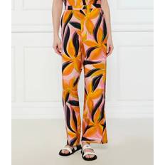 Desigual Dame Bukser Desigual Bukser Blandingsfarvet Rød