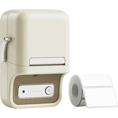 Niimbot Etikettskrivare & Märkmaskiner Niimbot Etikettendrucker B21 Pro Portable Thermal Label Printer