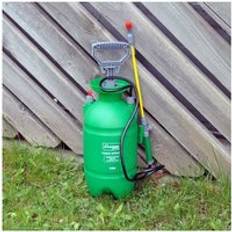 Kingfisher 5 Litre Garden Fence Pressure Sprayer with Adjustable Spray Nozzle 5L