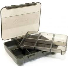 Fishing Equipment Sonik Krabika Lokbox Internal 3-6 Compartment Box