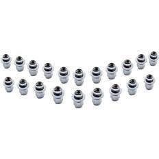 Maxpeedingrods 20pcs Alloy Wheel Nuts for Jaguar S-TYPE F-Type X152