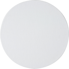 Pladelærred Rund 20cm