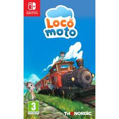 Nintendo Switch-spel Locomoto SWI