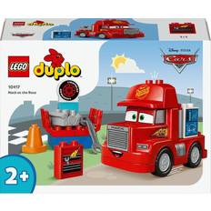 Lego mack LEGO Duplo Mack at the Race 10417