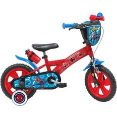 Atlas Vélo Enfant 12 Inch Garçon Spiderman 90 cm