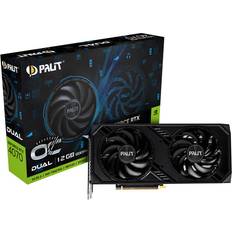 Palit Microsystems GeForce RTX 4070 Dual OC HDMI 3x DP 12GB