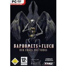 GameCube Games Baphomets Fluch 4 : Der Engel Des Todes (GameCube)
