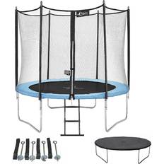 Camas elásticas Kangui Trampoline Ø305 Échelle Couverture Kit