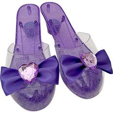 Rosa Pumps Uniq Beauti Shoes With Light Up Heels - Pink/Purple/Blue