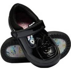 Bluey Bingo School Shoes - Black