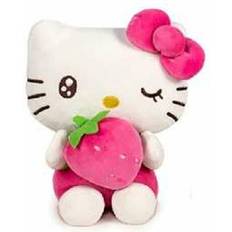 Hello Kitty Mjukisleksak Macedonia 22 cm