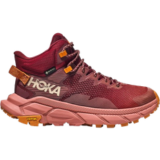 Hoka Trail Code GTX W - Hot Sauce/Earthenware
