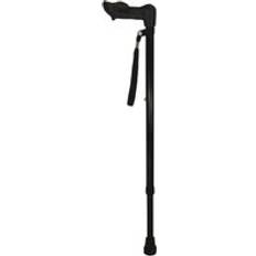 Crutches & Canes Loops Right Handed Ergonomic Handled Walking Stick