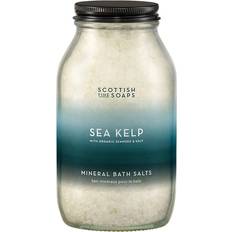 Bath Salts Scottish Fine Soaps Sea Kelp Mineral Bath Salts 500g