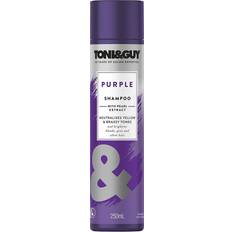 Toni & Guy Silver Shampoos Toni & Guy Purple Shampoo 250ml