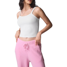 Alo Alosoft Sweet Talker Tank Top - White