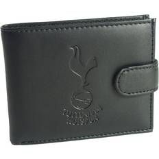 Tottenham Hotspur Leather Wallet - Black