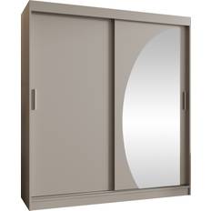 Mirjan24 Wika 180 cm Kleiderschrank