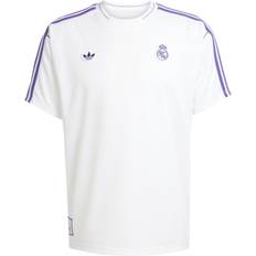 adidas Real Madrid Terrace Icons Jersey 24/25