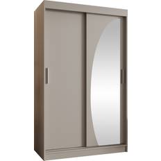 Mirjan24 Wika 120 cm Kleiderschrank