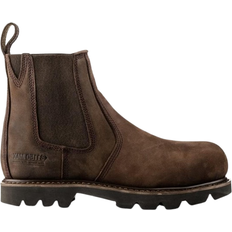 Buckbootz B1150SM Hard As Nails Safety Boot
