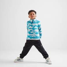 Tog24 Toffolo Kids Zipneck Fleece - Blue