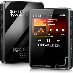 HIFI WALKER H2 Touch MP3 Spelare Bluetooth
