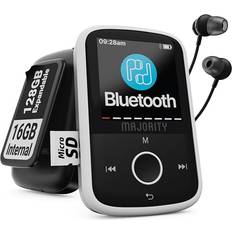 MP3 Players Majority Bluetooth MP3 Speler 16 GB 128 GB