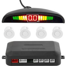 Parkingsensors Aihontai Car Parking Sensor 170 Wide Angle 4 Sensors