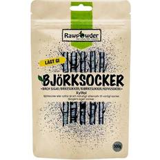 Rawpowder Björksocker 300g 1pack