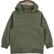 Chubasqueros Mikk-Line Chubasquero con Capucha Infantil - Vert
