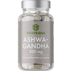 Vitaprana Vitaminer & Kosttillskott Vitaprana Ashwagandha 300mg 80 st