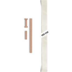 Gibbon Slackline Slacklining Size 160 x 5 cm White
