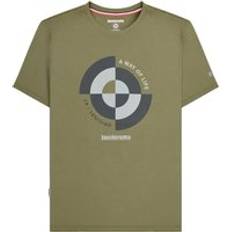 Quadrant T-Shirt - Green
