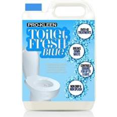 Pro-Kleen Chemical Toilet Fresh Blue Cleaner 1 x 5L