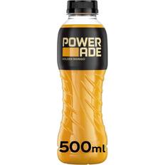 Powerade Golden Mango Energy Drink 12x500ml