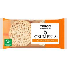 Tesco Classic Crumpets 330g 6pcs 1pack
