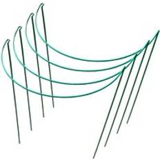 Trellises Selections Garden Hoop Plant Bow Support System 45cm x 60cm Pack of 4