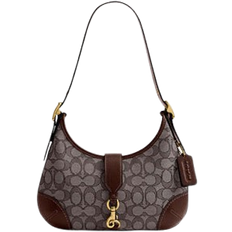 Coach Hamptons Hobo Bag - Oak Maple