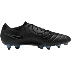 Nike Fußballschuhe Nike Tiempo Legend 10 Elite Low-Top Fußballschuh - Schwarz