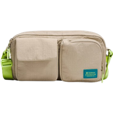 Lululemon Multi Pocket Crossbody Bag 2.5L - Sheer Oak/Sour Grape