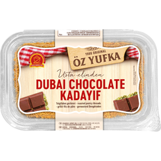 Dubai chocolate Oz Yukfa Dubai Chokolade Kadayif 200g 1pak