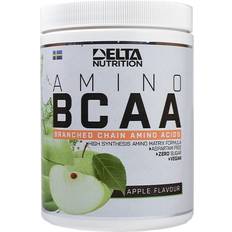 Delta Nutrition BCAA Amino Green Apple 400g