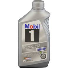 Car Fluids & Chemicals Mobil 5W-30 98HC63 Motor Oil 0.25gal