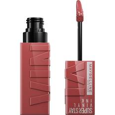 Maybelline SuperStay Vinyl Ink barra de labios líquida de larga duración 115 PEPPY 4,2 ml