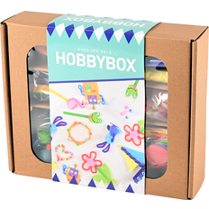 Hobbybox Nimo Hobbybox kreakasse blå
